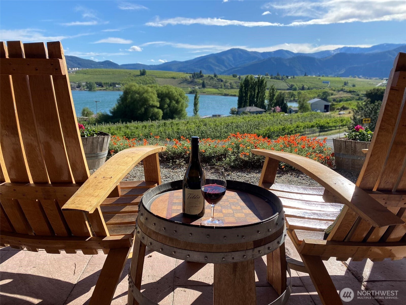 70 E Wapato Lake Road , Manson, WA 98831