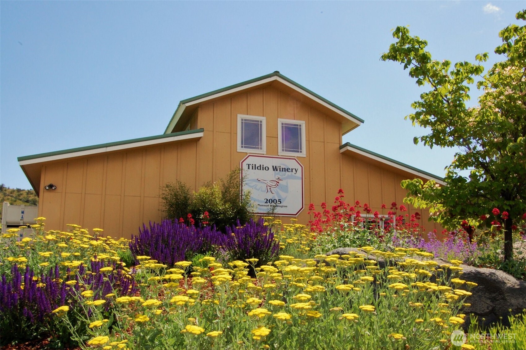 70 E Wapato Lake Road , Manson, WA 98831