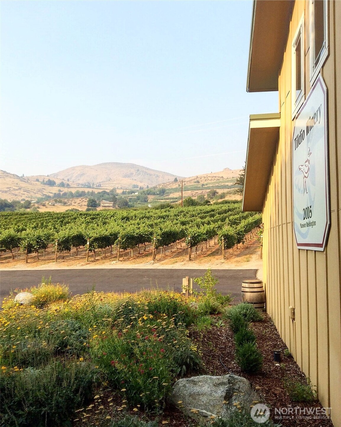 70 E Wapato Lake Road , Manson, WA 98831