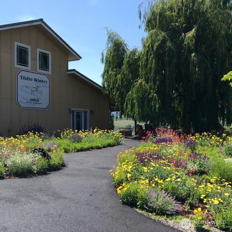 70 E Wapato Lake Road , Manson, WA 98831