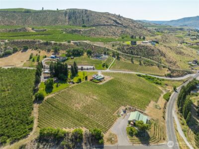 70 E Wapato Lake Road , Manson, WA 98831 - Photo 8