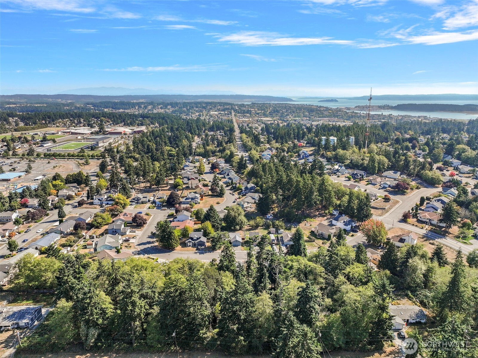 0 Olympic Drive (7 Lots) , Oak Harbor, WA 98277