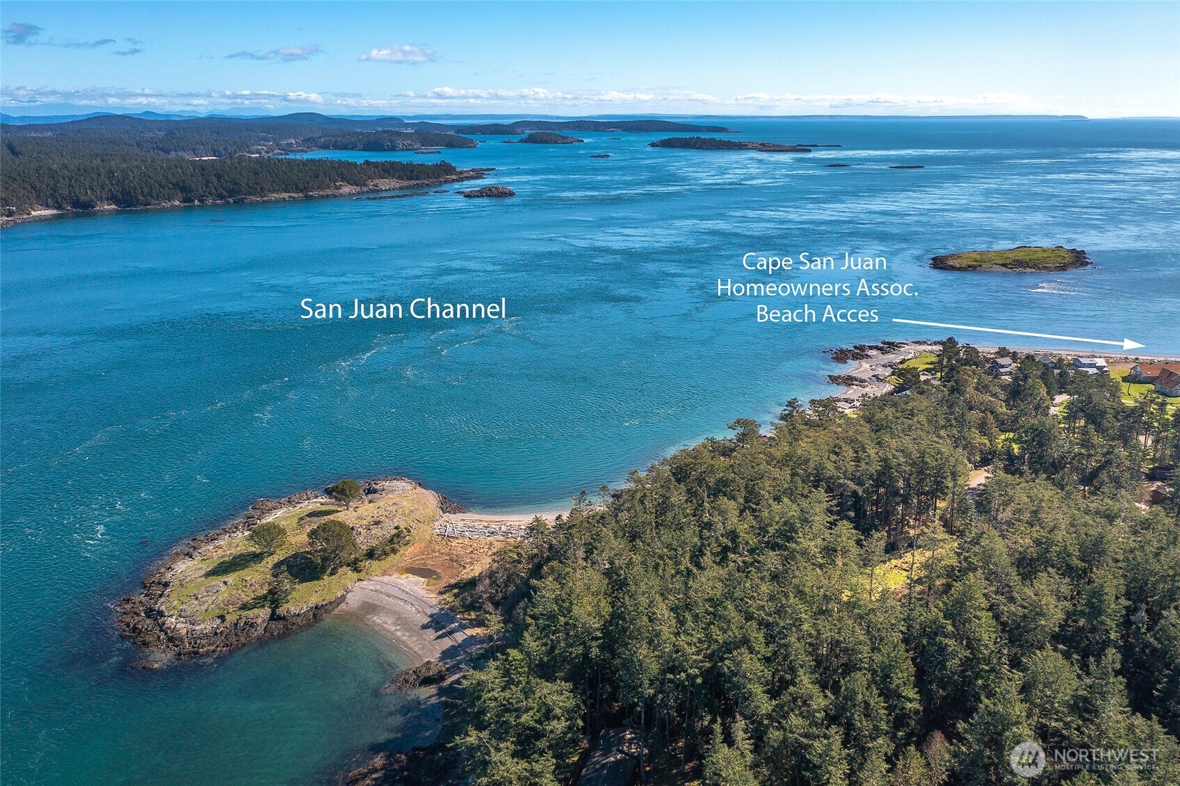 569 Island Drive , Friday Harbor, WA 98250
