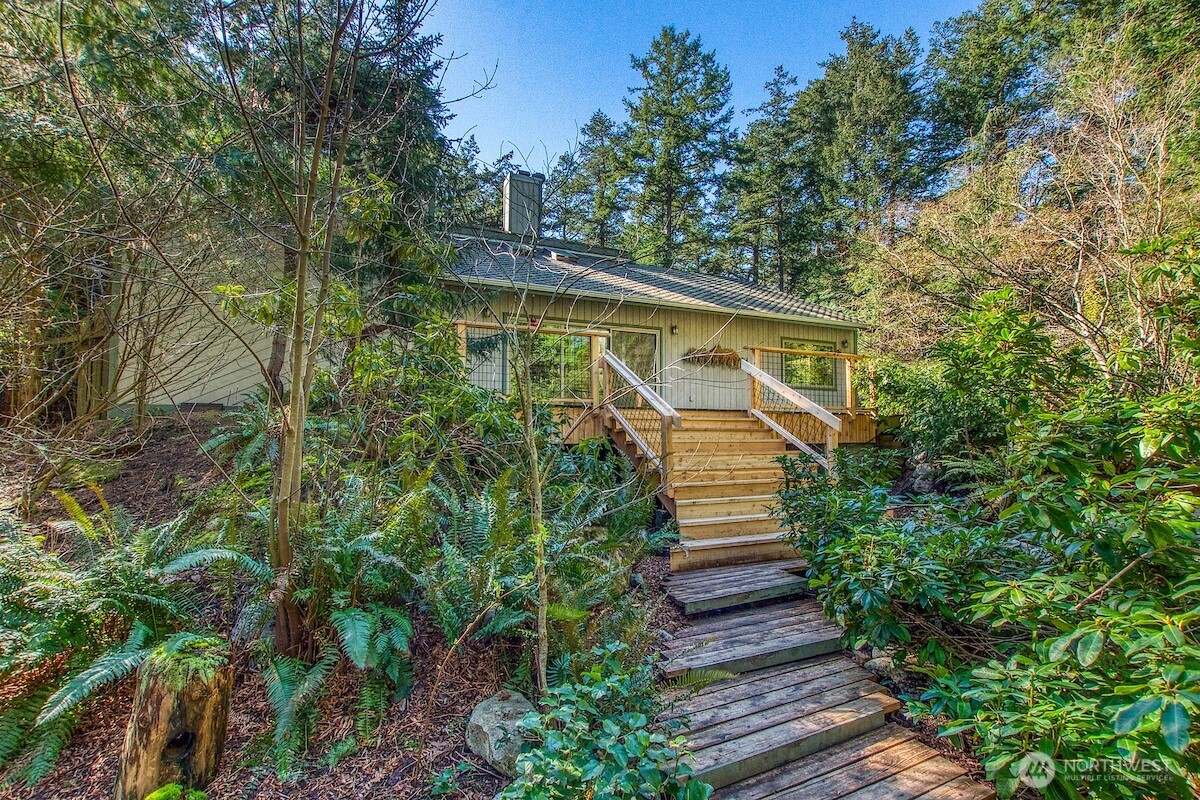 569 Island Drive , Friday Harbor, WA 98250