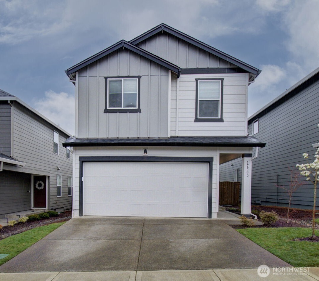 17503 NW 10th Avenue , Ridgefield, WA 98642