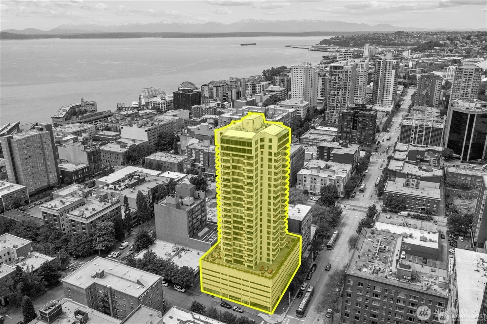 2201 3rd Avenue #2301, Seattle, WA 98121