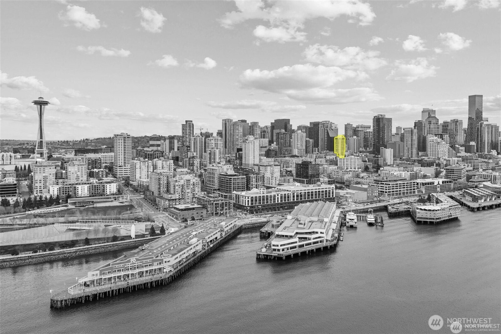 2201 3rd Avenue #2301, Seattle, WA 98121