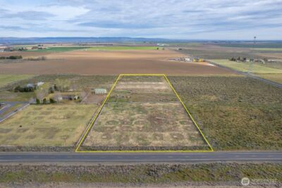 5200 NW N Frontage Road W, Ephrata, WA 98823