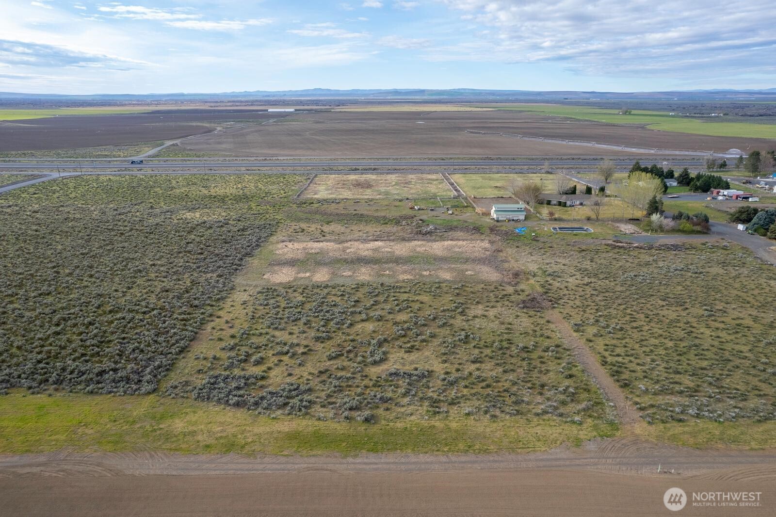 5200 NW N Frontage Road W, Ephrata, WA 98823