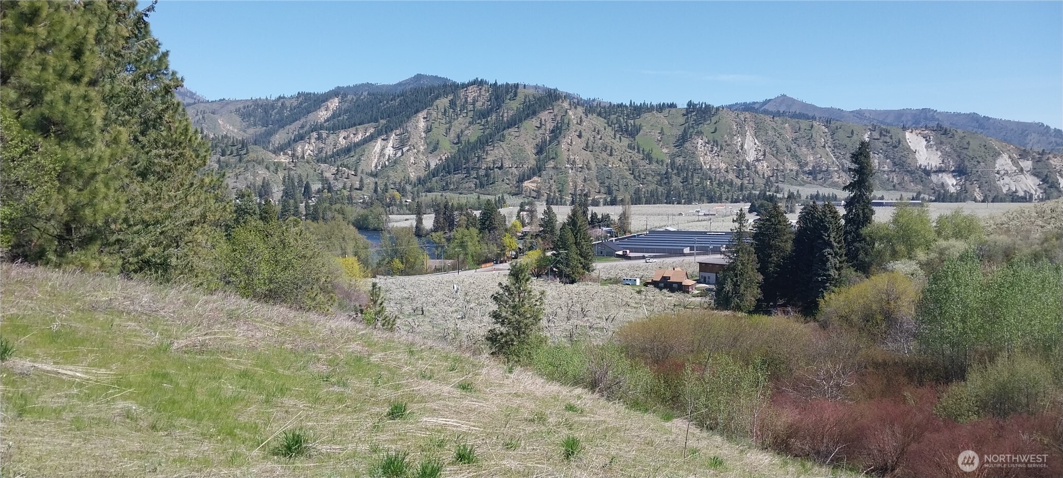 8010 Green Rd , Peshastin, WA 98847