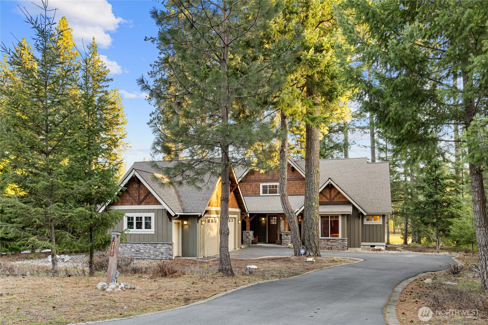 2101 Coal Mine Way , Cle Elum, WA 98922