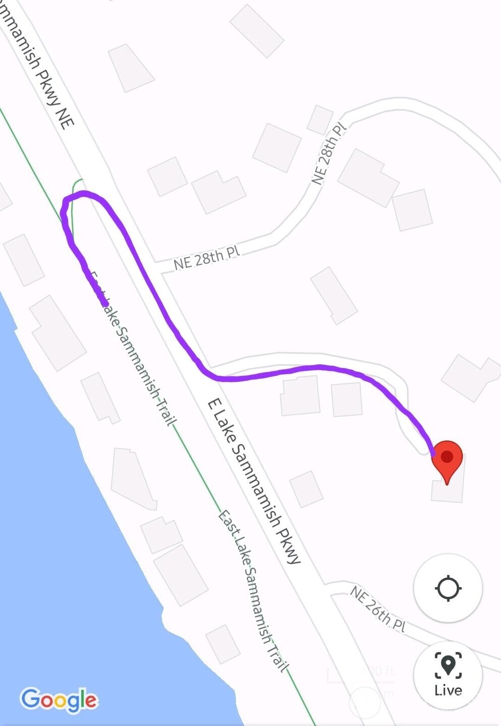 2668 E Lake Sammamish Parkway NE, Sammamish, WA 98074