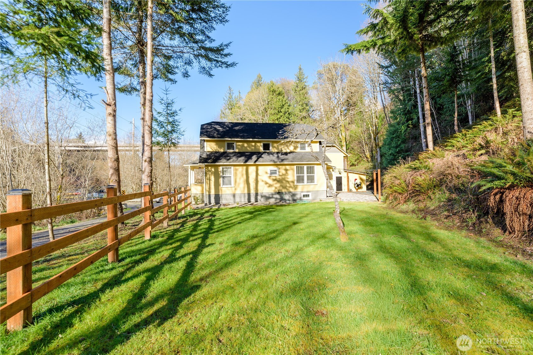 903 S Valley Street , Port Angeles, WA 98362