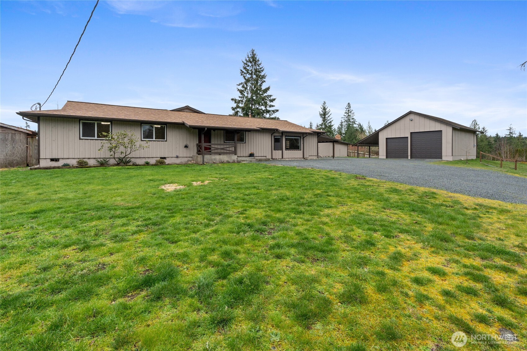 6408 366th Street Ct E , Eatonville, WA 98328
