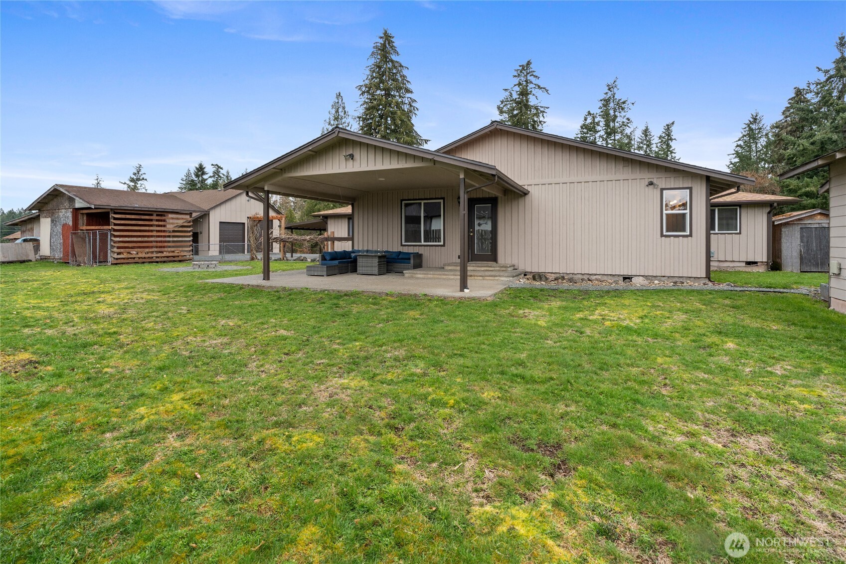 6408 366th Street Ct E , Eatonville, WA 98328