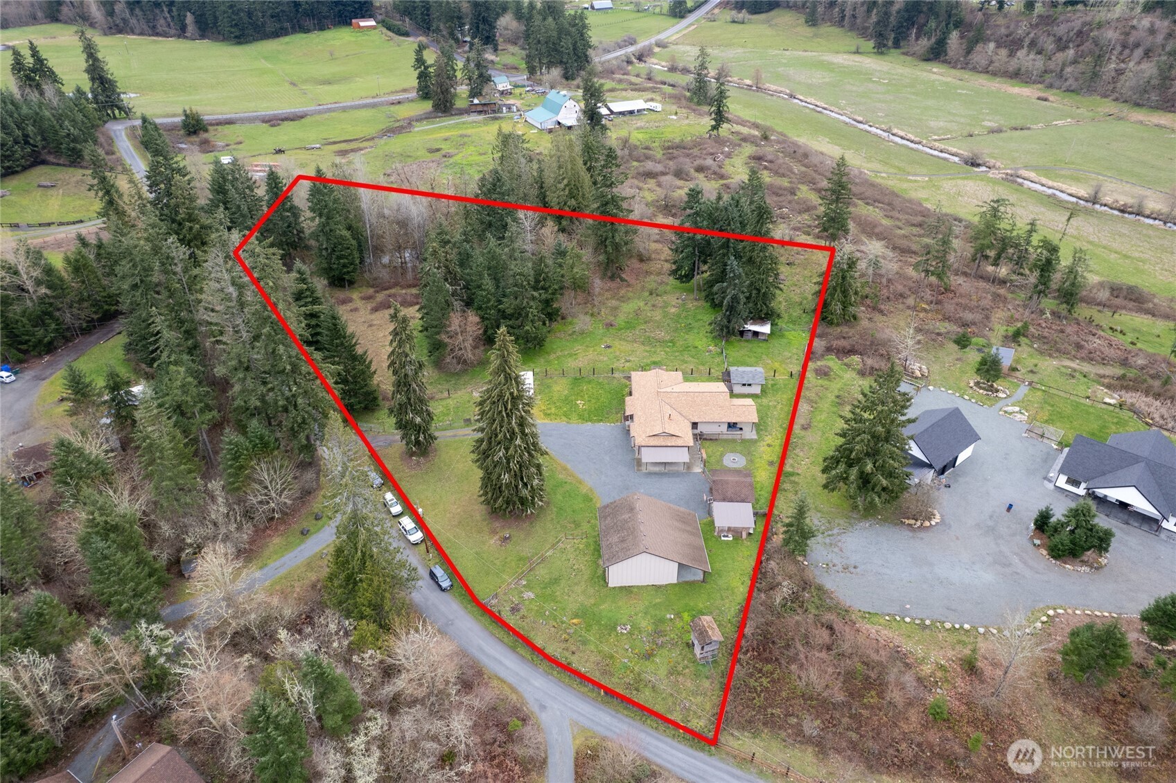 6408 366th Street Ct E , Eatonville, WA 98328