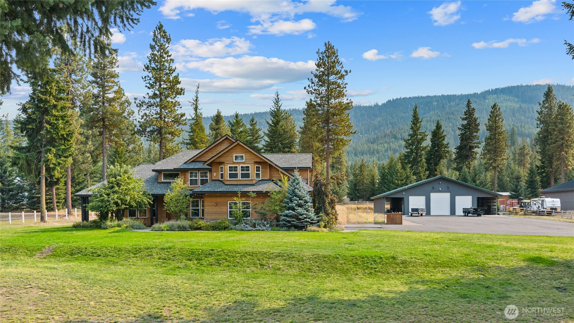 250 190 Revelstoke Road , Cle Elum, WA 98922-9636
