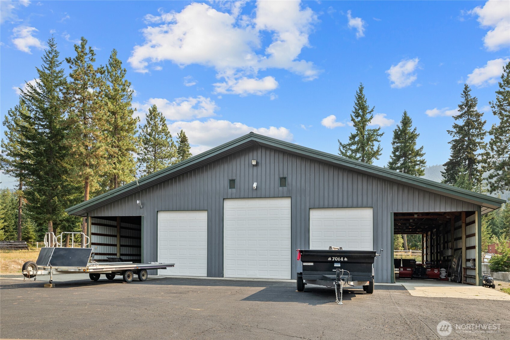 250 190 Revelstoke Road , Cle Elum, WA 98922-9636