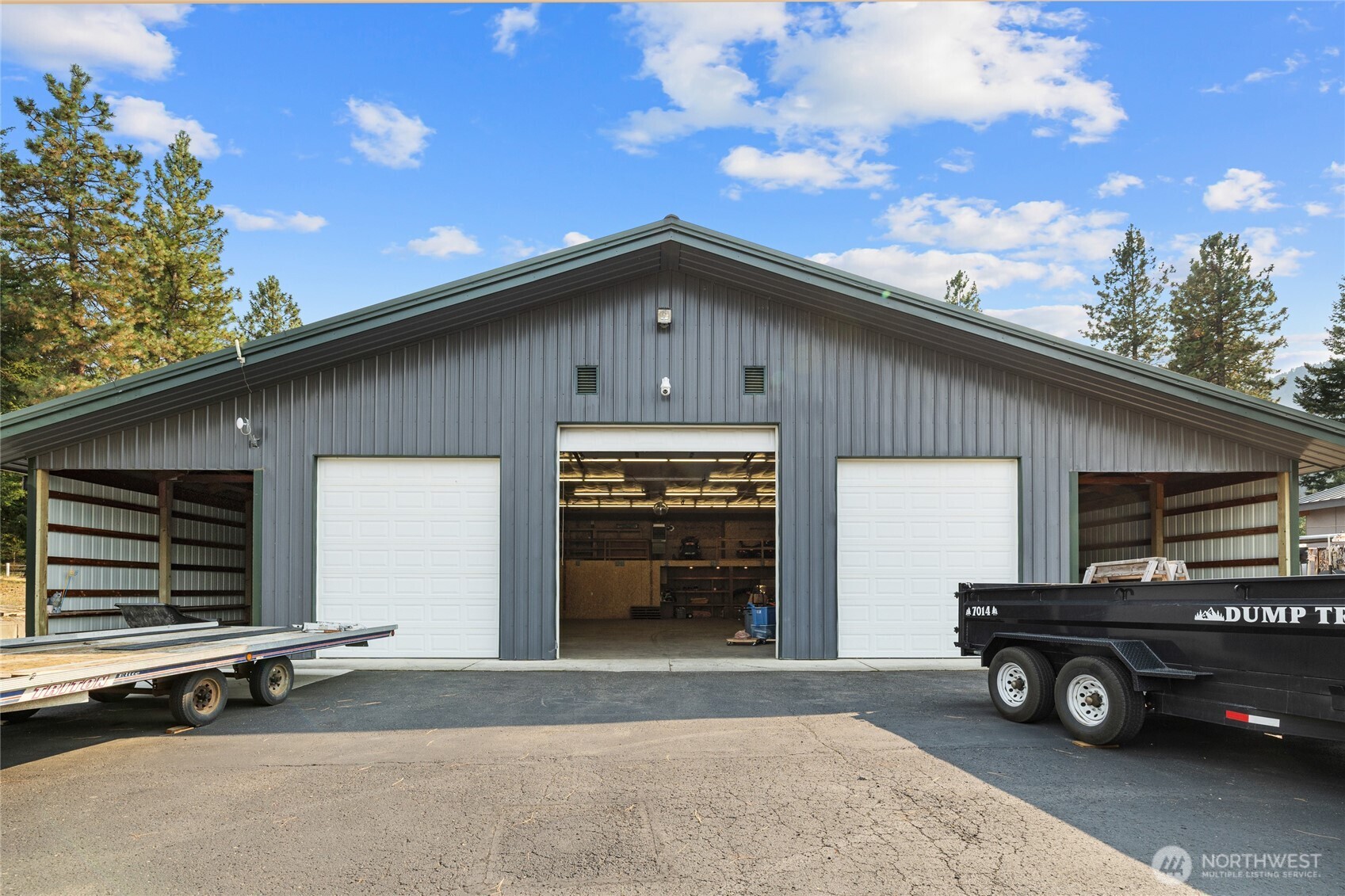 250 190 Revelstoke Road , Cle Elum, WA 98922-9636