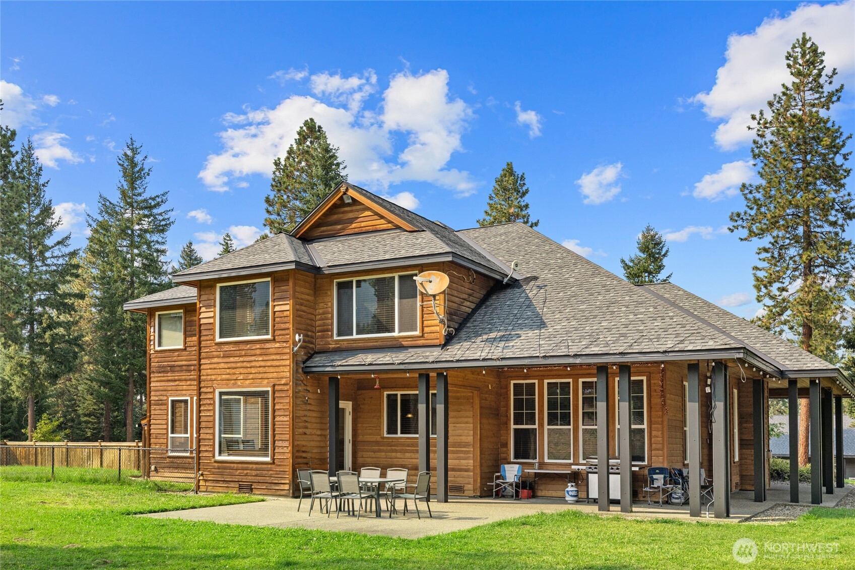 250 190 Revelstoke Road , Cle Elum, WA 98922-9636