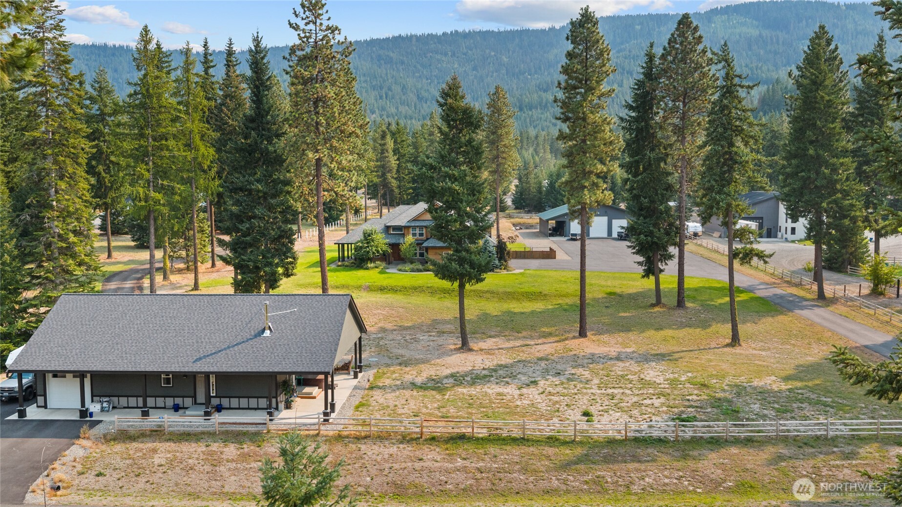 250 190 Revelstoke Road , Cle Elum, WA 98922-9636