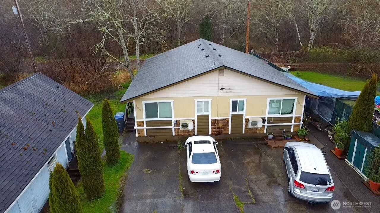 507 /509 S West Boulevard , Aberdeen, WA 98520