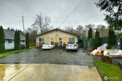 507 /509 S West Boulevard , Aberdeen, WA 98520 - Photo 2