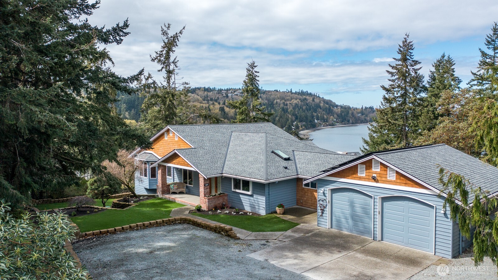 1107 Puesta Del Sol , Camano Island, WA 98282