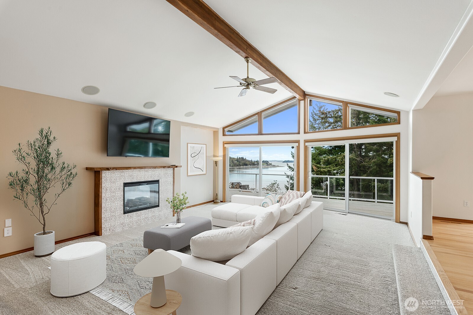 1107 Puesta Del Sol , Camano Island, WA 98282