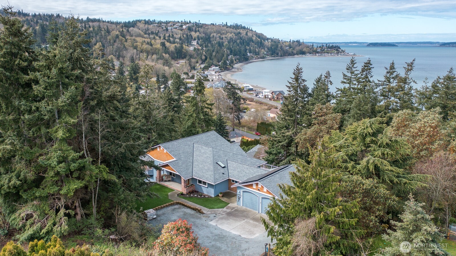 1107 Puesta Del Sol , Camano Island, WA 98282