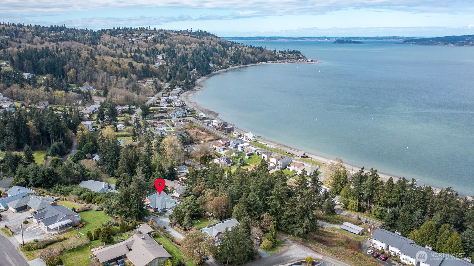 1107 Puesta Del Sol , Camano Island, WA 98282