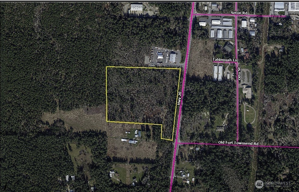 0 NKA State Route 20 , Port Townsend, WA 98368
