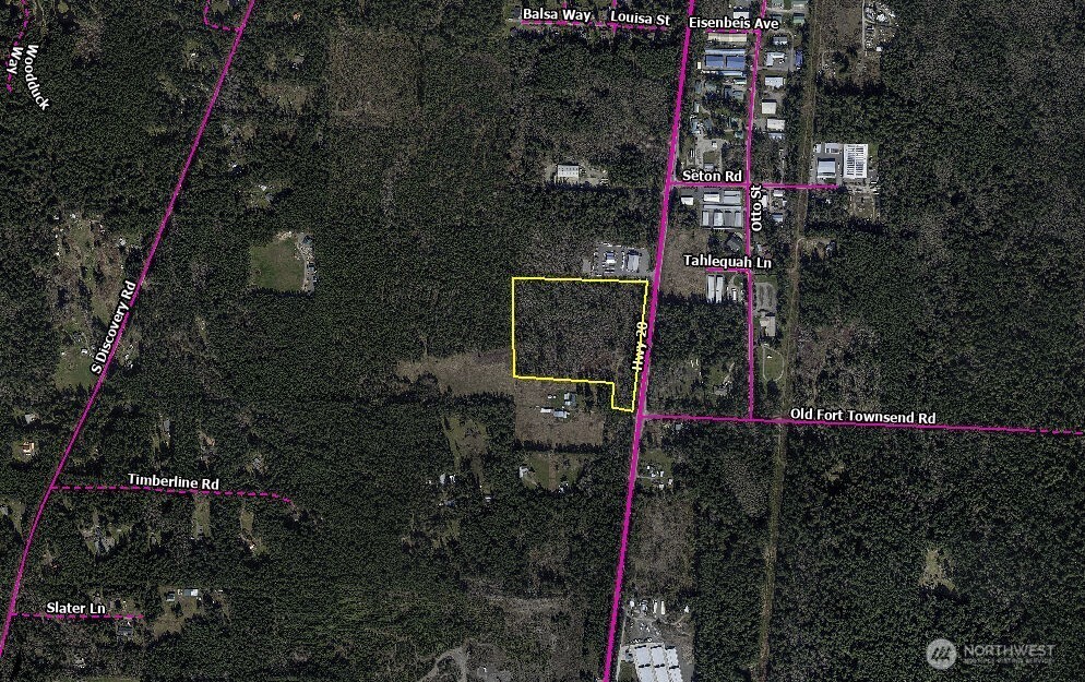 0 NKA State Route 20 , Port Townsend, WA 98368