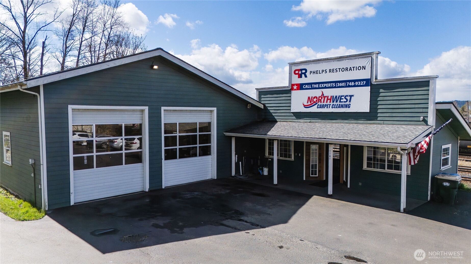 1101 N National Avenue , Chehalis, WA 98532