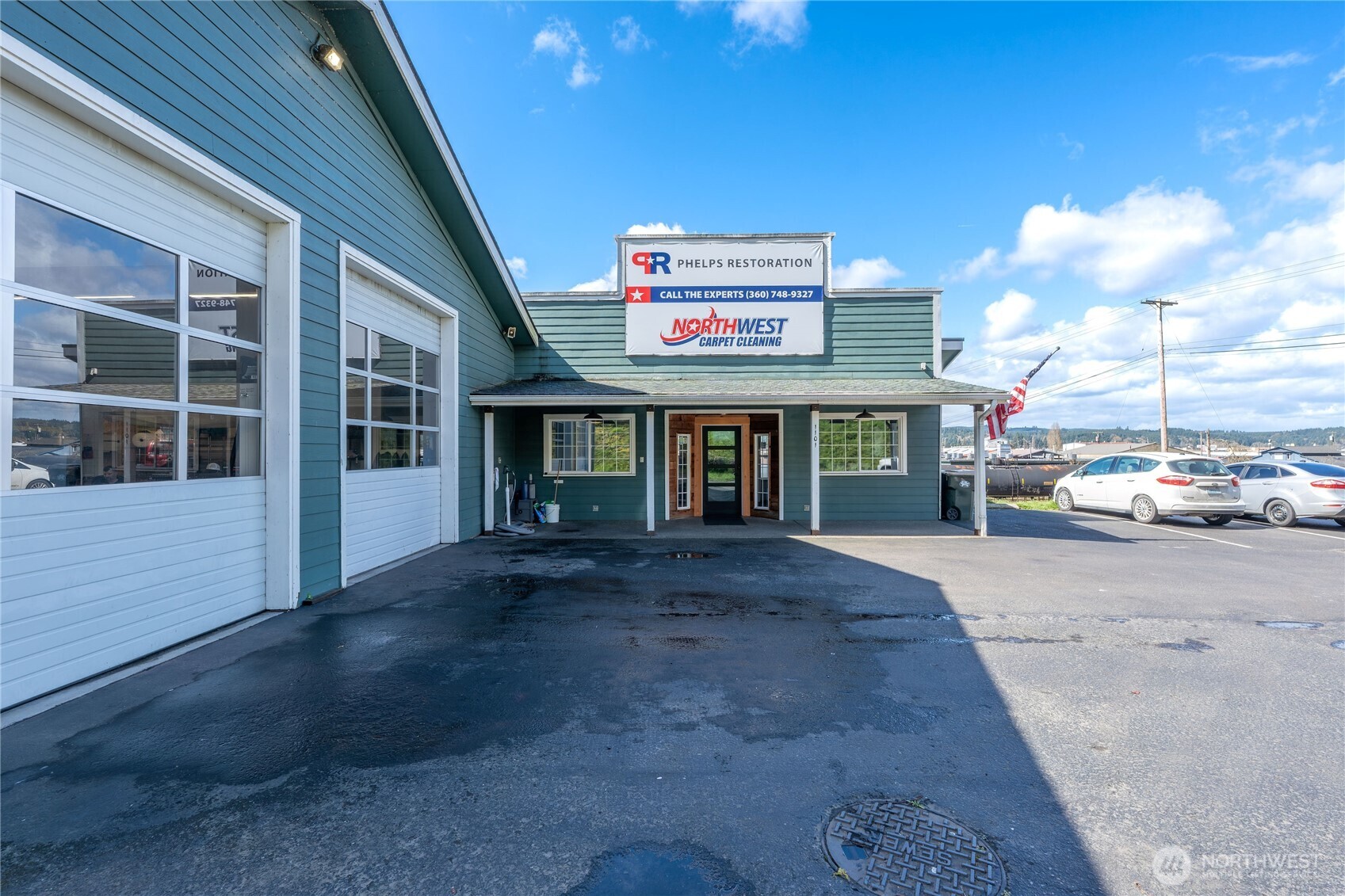 1101 N National Avenue , Chehalis, WA 98532