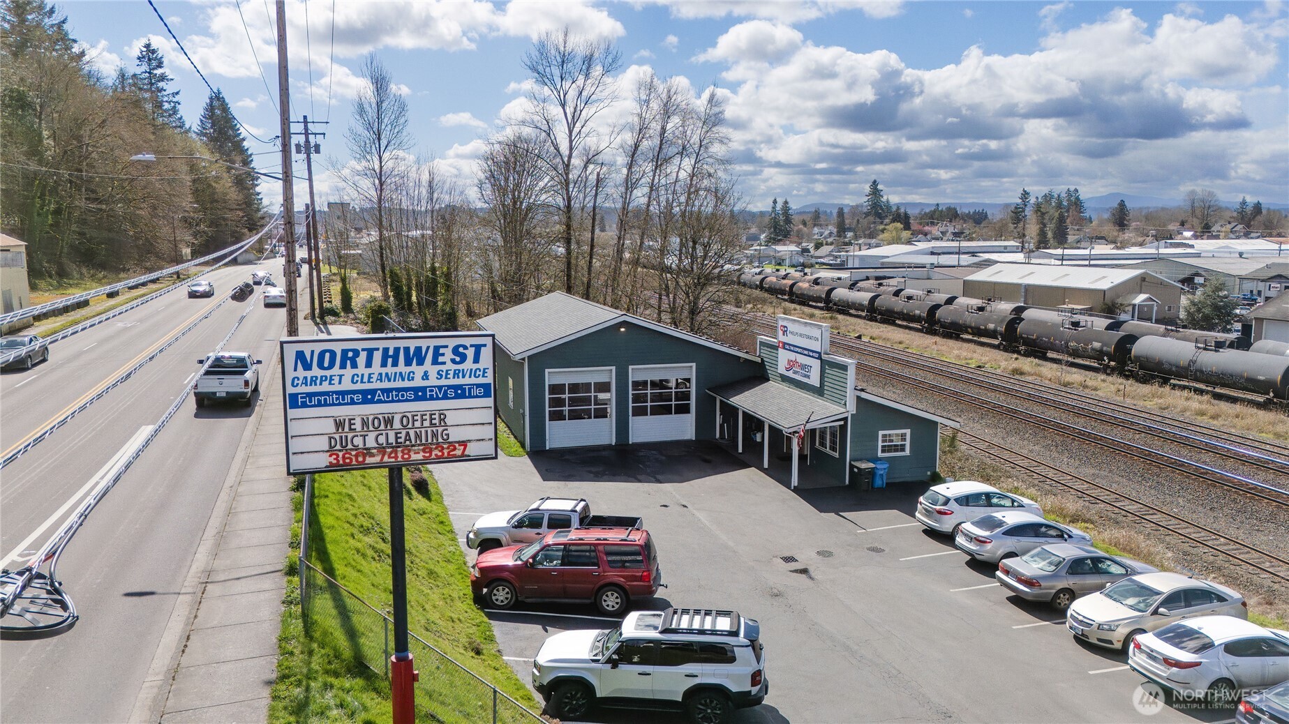 1101 N National Avenue , Chehalis, WA 98532