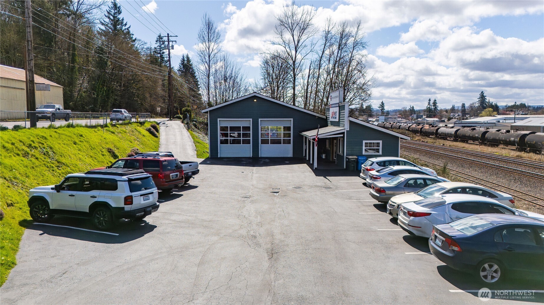 1101 N National Avenue , Chehalis, WA 98532