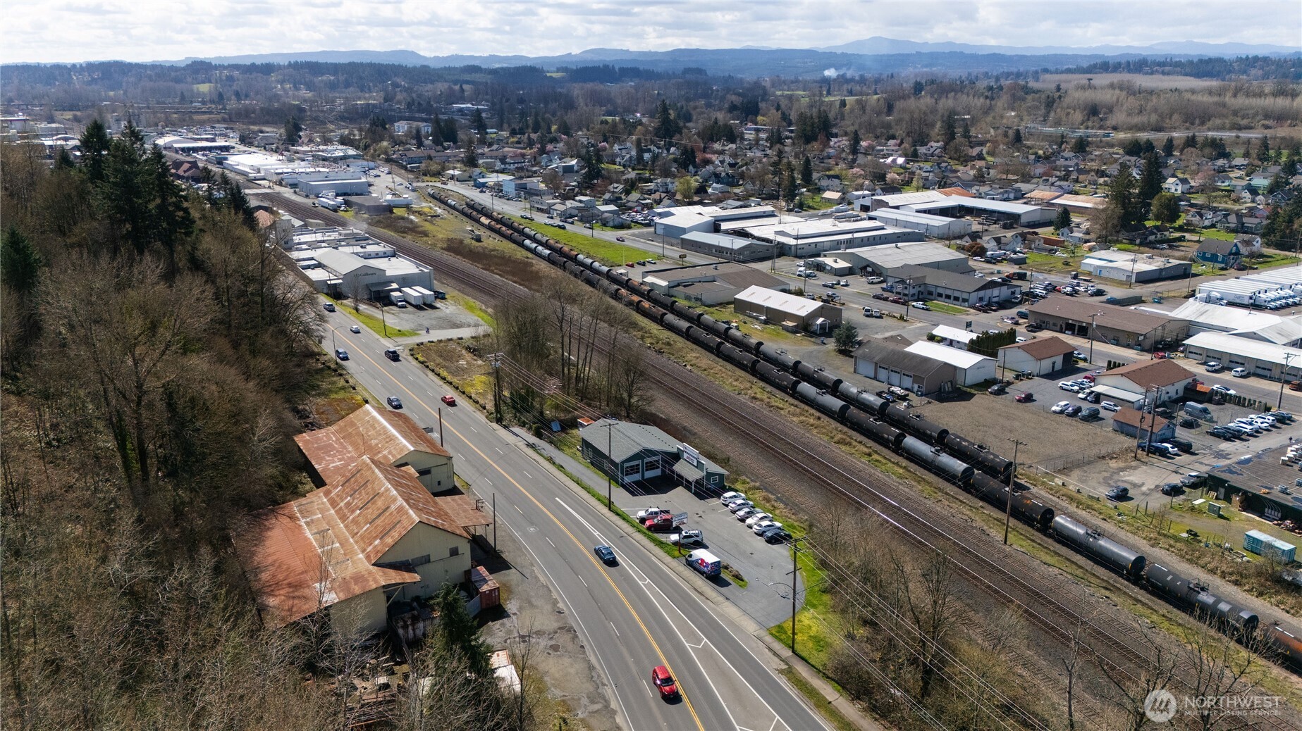 1101 N National Avenue , Chehalis, WA 98532