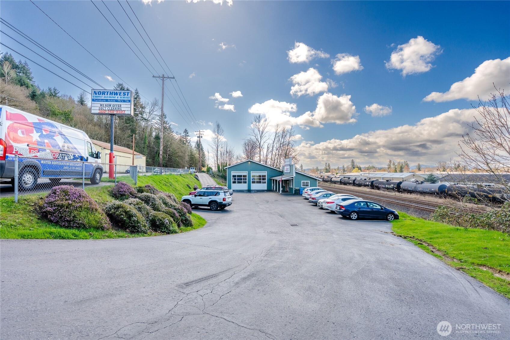 1101 N National Avenue , Chehalis, WA 98532