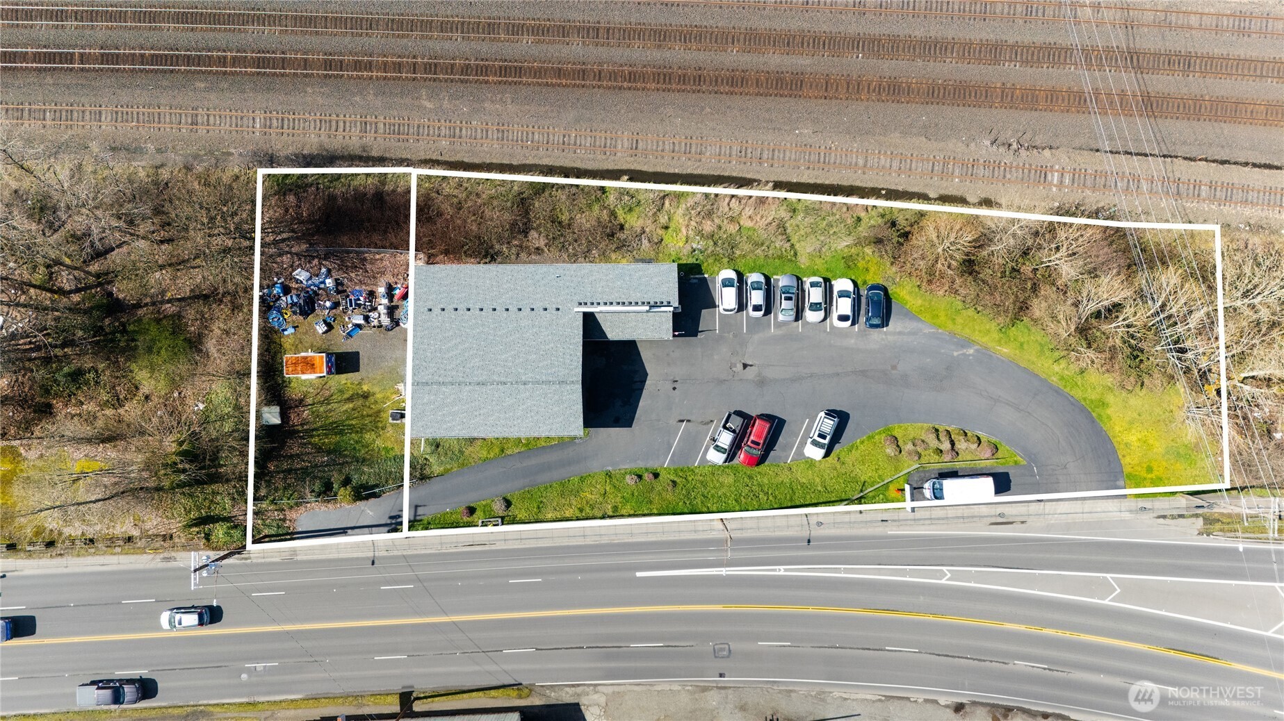 1101 N National Avenue , Chehalis, WA 98532