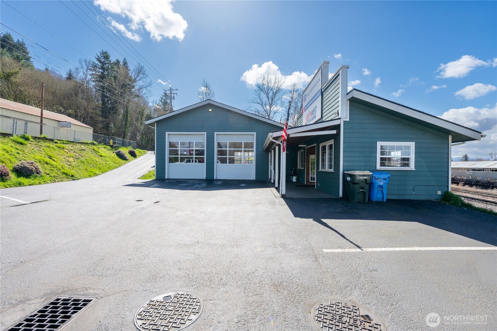 1101 N National Avenue , Chehalis, WA 98532