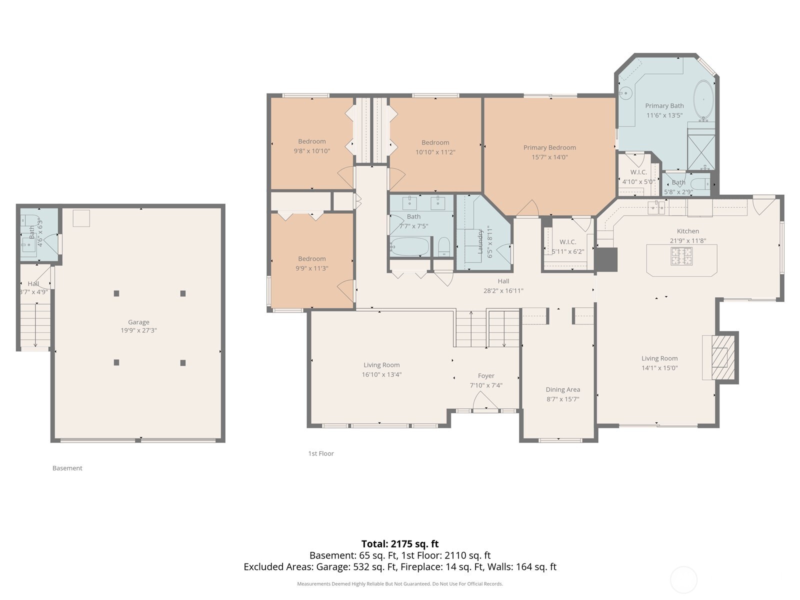 1860 Hillside Drive NE, Tacoma, WA 98422