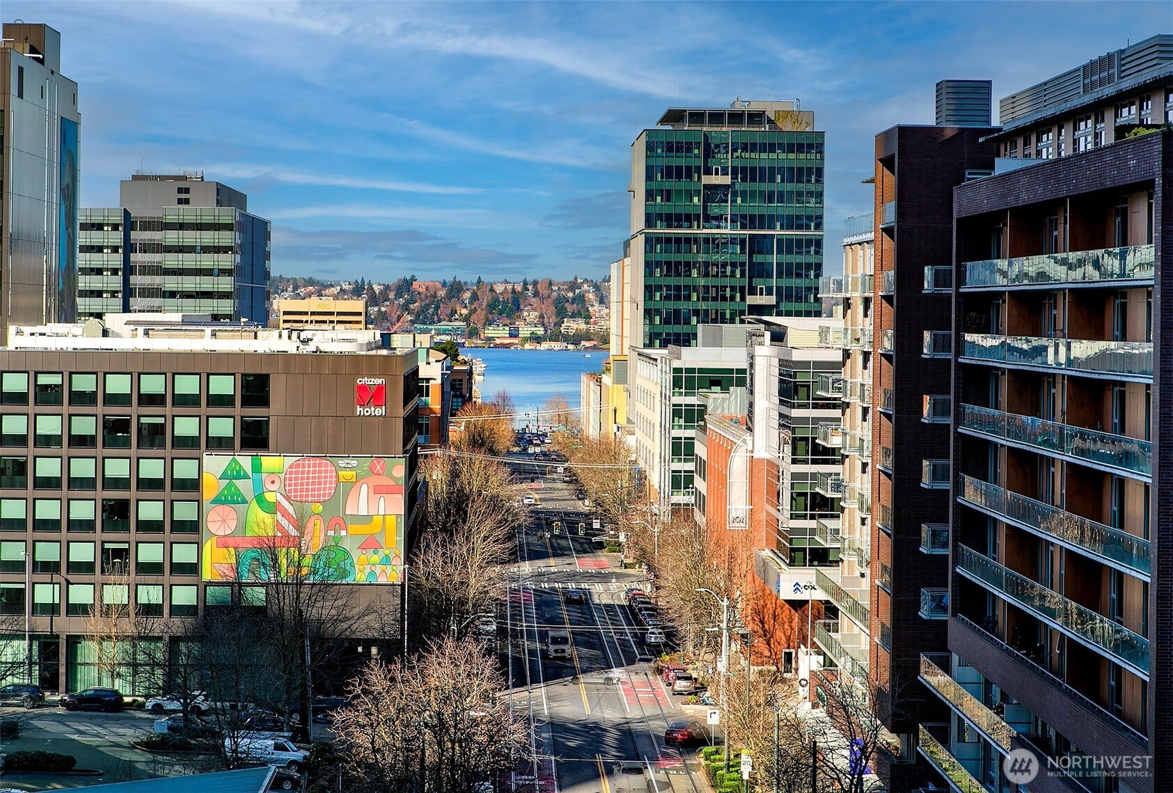 820 Blanchard Street #705, Seattle, WA 98121