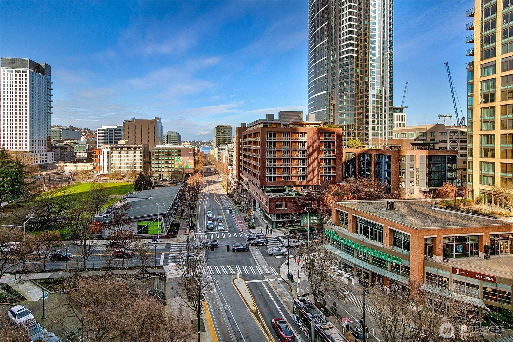 820 Blanchard Street #705, Seattle, WA 98121