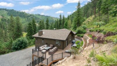 8816 Derby Canyon Road , Peshastin, WA 98847