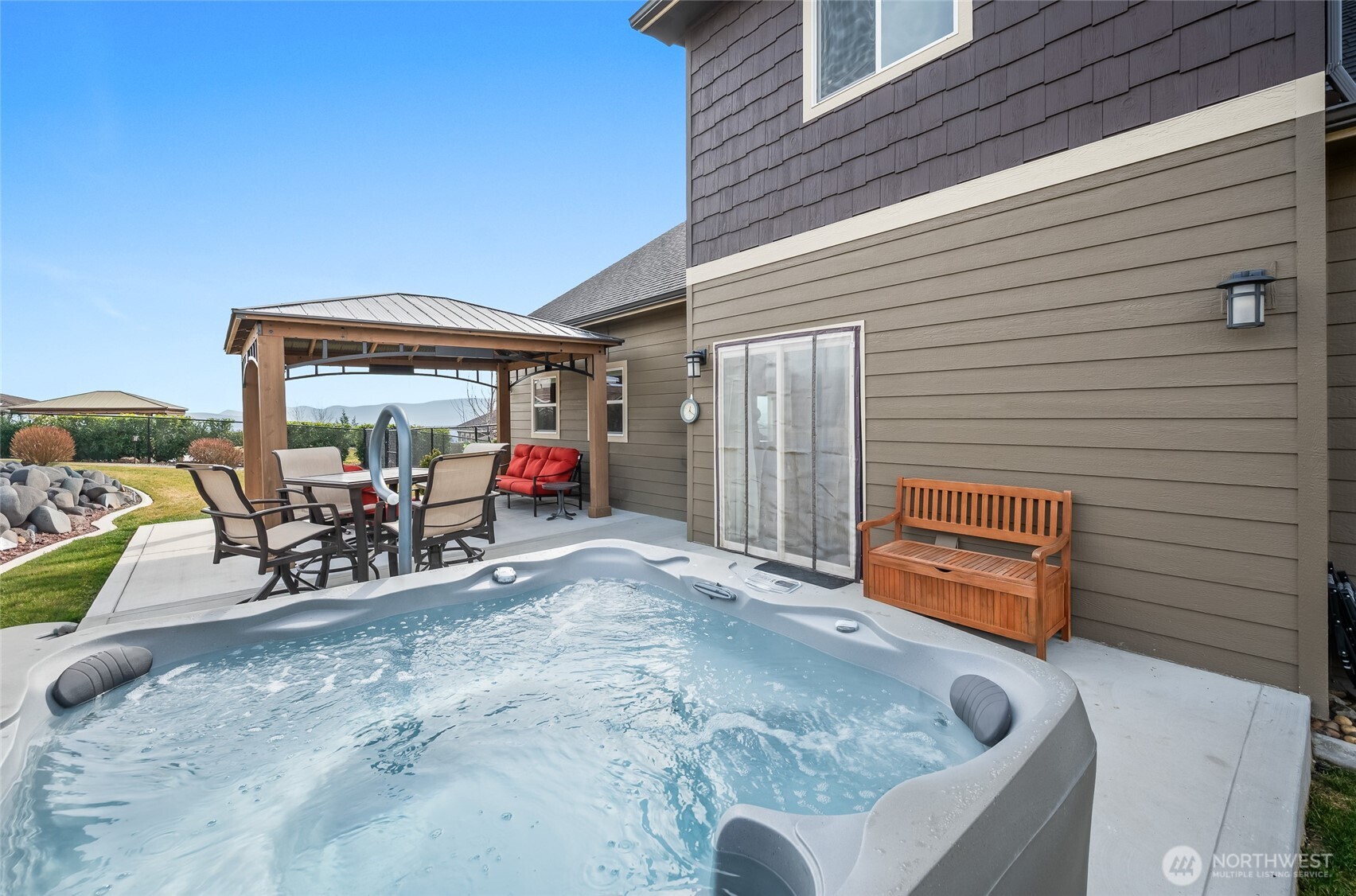 852 Sage Crest Drive , Wenatchee, WA 98801