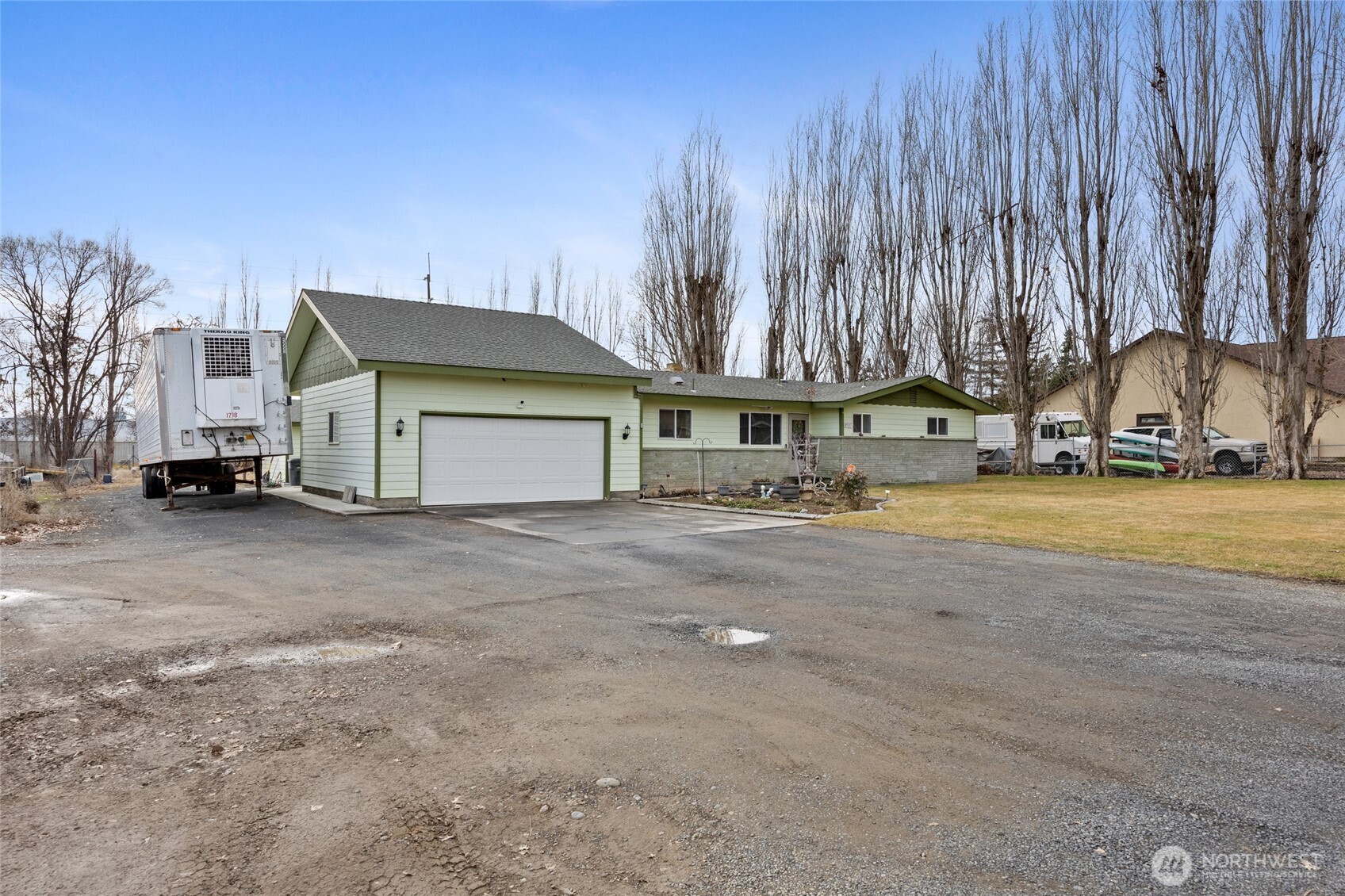 8507 NE Hillcrest Drive , Moses Lake, WA 98837