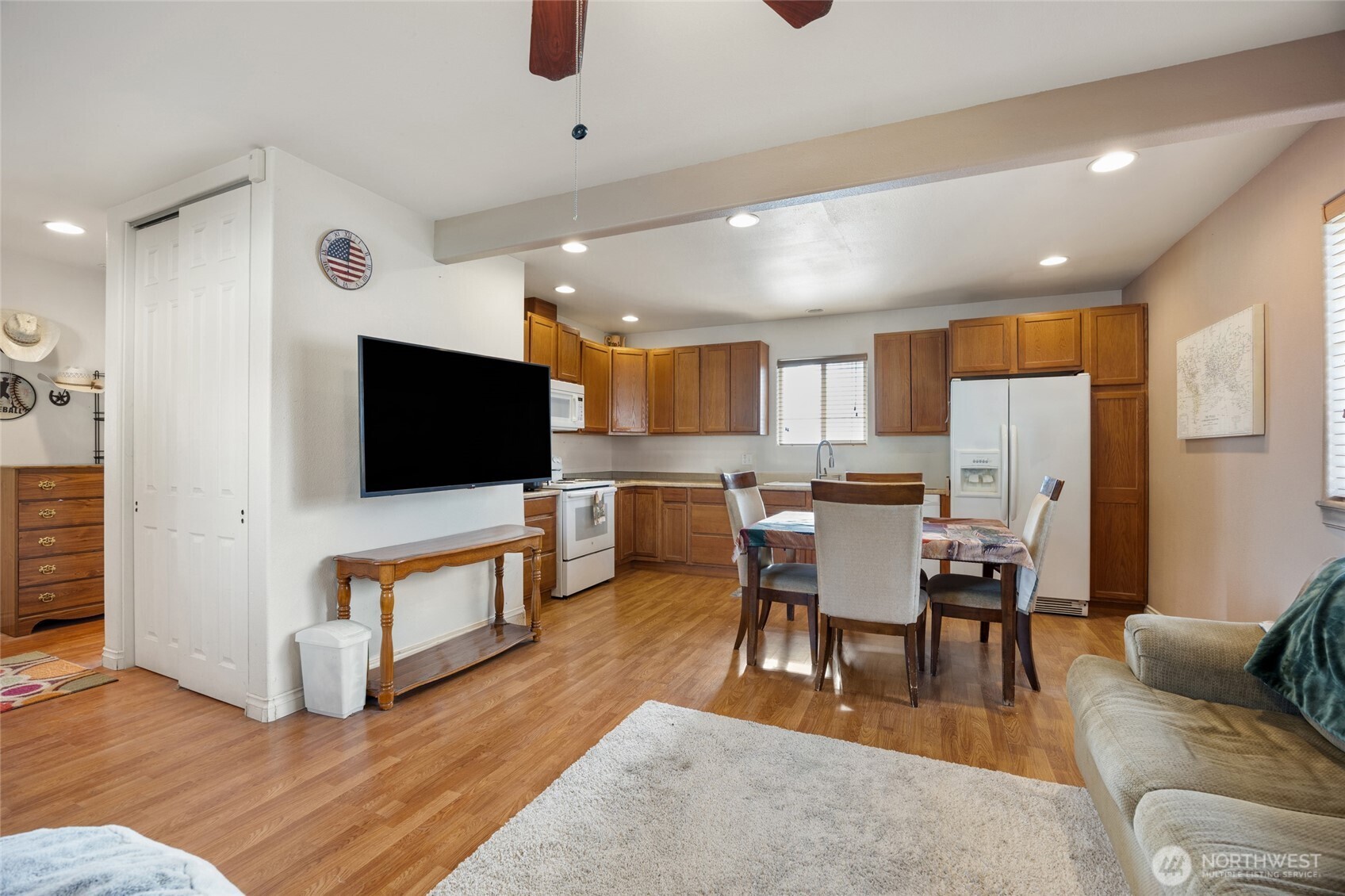 8507 NE Hillcrest Drive , Moses Lake, WA 98837