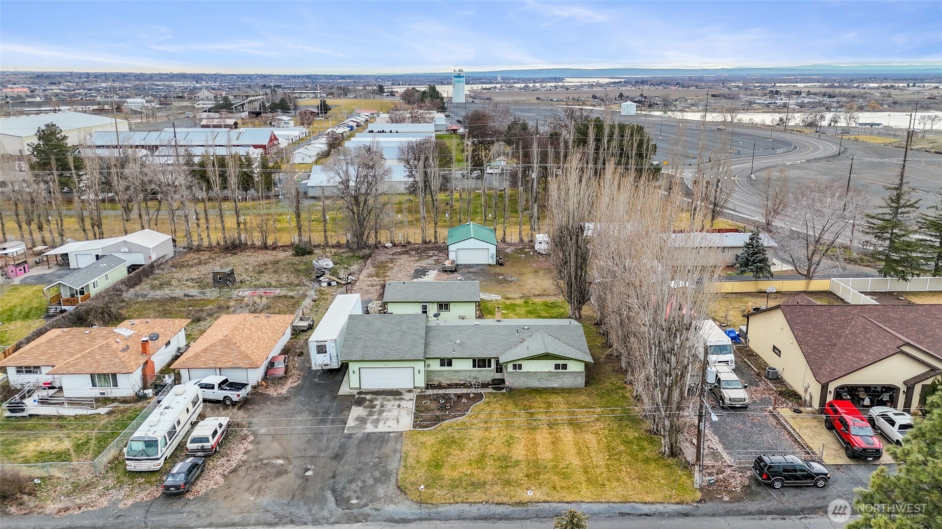 8507 NE Hillcrest Drive , Moses Lake, WA 98837