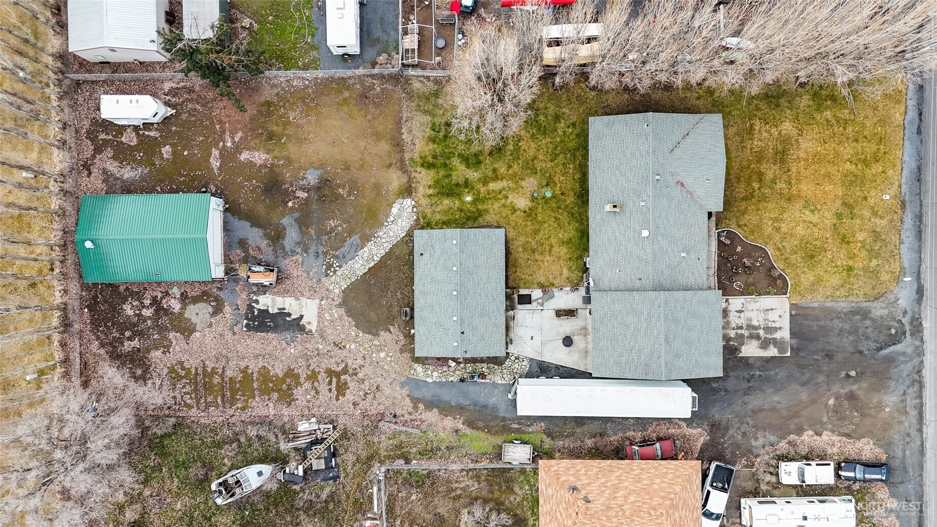 8507 NE Hillcrest Drive , Moses Lake, WA 98837